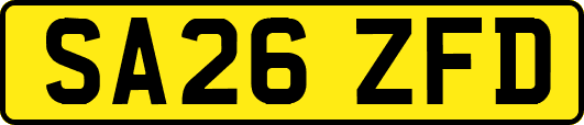 SA26ZFD
