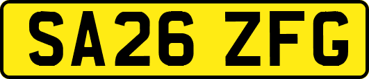 SA26ZFG