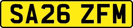 SA26ZFM