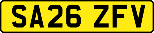 SA26ZFV