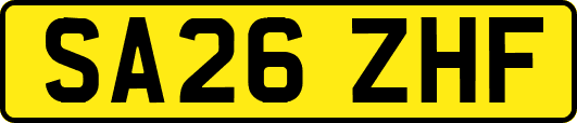 SA26ZHF