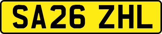 SA26ZHL