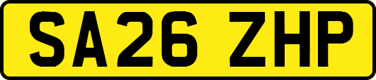 SA26ZHP