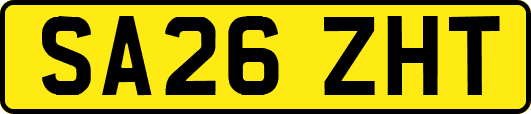 SA26ZHT
