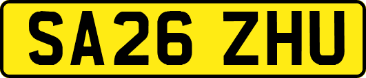 SA26ZHU