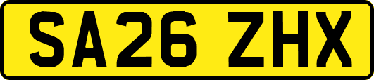 SA26ZHX
