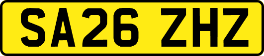 SA26ZHZ
