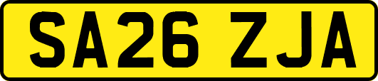 SA26ZJA