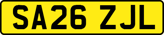 SA26ZJL