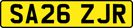 SA26ZJR