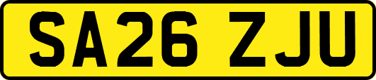 SA26ZJU