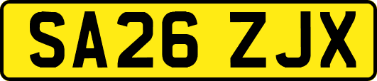 SA26ZJX