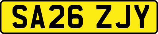 SA26ZJY