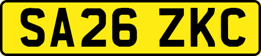 SA26ZKC