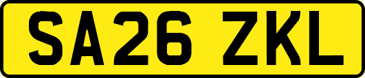 SA26ZKL