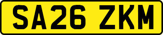 SA26ZKM