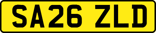 SA26ZLD