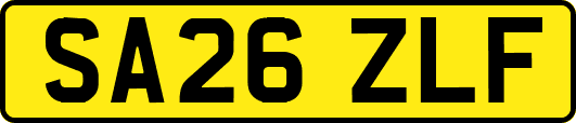SA26ZLF