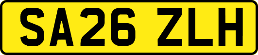 SA26ZLH