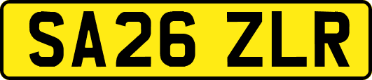 SA26ZLR