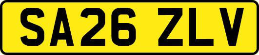 SA26ZLV