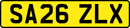 SA26ZLX
