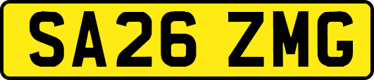 SA26ZMG