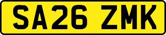 SA26ZMK