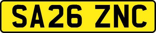 SA26ZNC