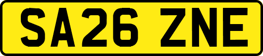 SA26ZNE