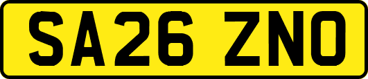 SA26ZNO