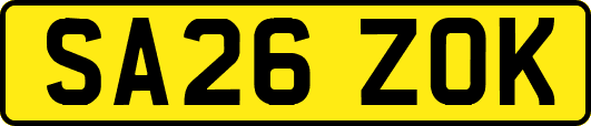 SA26ZOK
