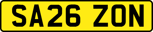 SA26ZON