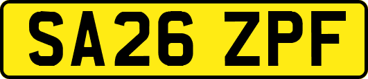 SA26ZPF