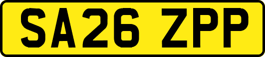 SA26ZPP