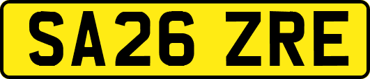 SA26ZRE