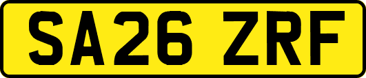 SA26ZRF