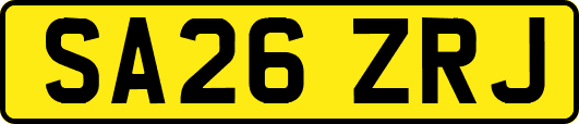 SA26ZRJ