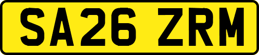 SA26ZRM