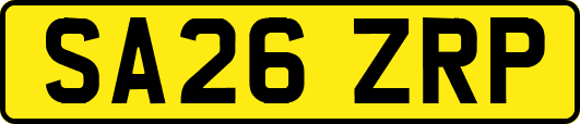SA26ZRP