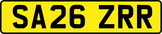 SA26ZRR