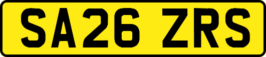 SA26ZRS
