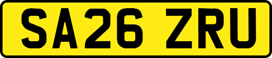 SA26ZRU