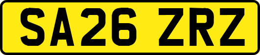 SA26ZRZ