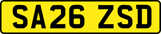 SA26ZSD