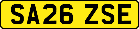 SA26ZSE