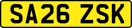 SA26ZSK