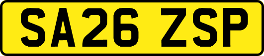 SA26ZSP