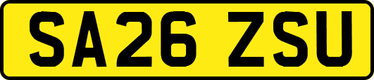 SA26ZSU