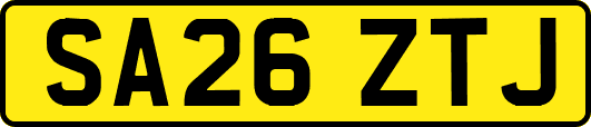 SA26ZTJ